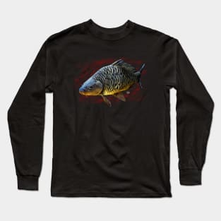 Fully carp Long Sleeve T-Shirt